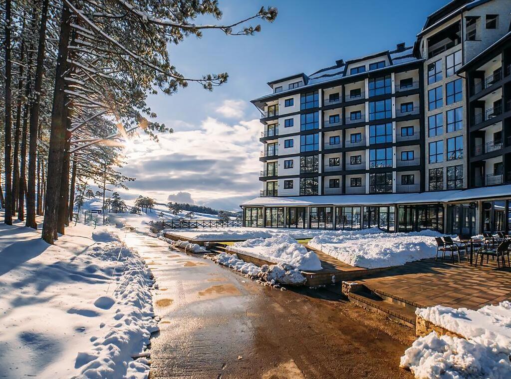 Avantura Apartman Zlatibor Eksteriør bilde