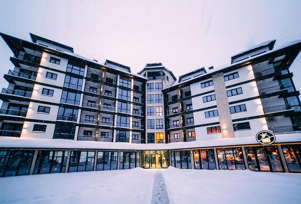 Avantura Apartman Zlatibor Eksteriør bilde